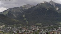 Archived image Webcam Seefeld, "Panorama Apartment Isser" 13:00