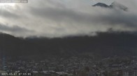 Archiv Foto Webcam Seefeld, Panorama Apartment Isser 06:00