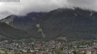 Archiv Foto Webcam Seefeld, Panorama Apartment Isser 09:00