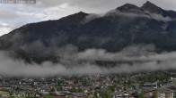 Archiv Foto Webcam Seefeld, Panorama Apartment Isser 19:00