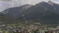 Archiv Foto Webcam Seefeld, Panorama Apartment Isser 13:00