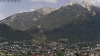 Archiv Foto Webcam Seefeld, Panorama Apartment Isser 15:00