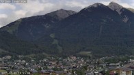Archiv Foto Webcam Seefeld, Panorama Apartment Isser 17:00