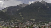 Archiv Foto Webcam Seefeld, Panorama Apartment Isser 13:00