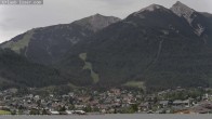 Archiv Foto Webcam Seefeld, Panorama Apartment Isser 17:00