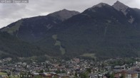 Archiv Foto Webcam Seefeld, Panorama Apartment Isser 19:00