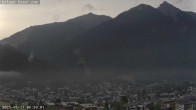 Archiv Foto Webcam Seefeld, Panorama Apartment Isser 05:00