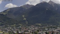 Archiv Foto Webcam Seefeld, Panorama Apartment Isser 11:00