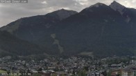 Archiv Foto Webcam Seefeld, Panorama Apartment Isser 05:00