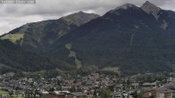 Archiv Foto Webcam Seefeld, Panorama Apartment Isser 11:00