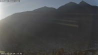 Archiv Foto Webcam Seefeld, Panorama Apartment Isser 05:00
