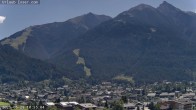 Archiv Foto Webcam Seefeld, Panorama Apartment Isser 09:00