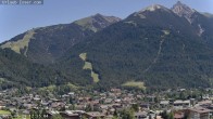 Archiv Foto Webcam Seefeld, Panorama Apartment Isser 11:00
