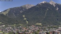 Archiv Foto Webcam Seefeld, Panorama Apartment Isser 13:00