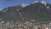 Archiv Foto Webcam Seefeld, Panorama Apartment Isser 17:00