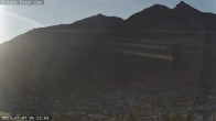 Archiv Foto Webcam Seefeld, Panorama Apartment Isser 05:00