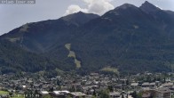 Archiv Foto Webcam Seefeld, Panorama Apartment Isser 09:00