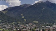Archiv Foto Webcam Seefeld, Panorama Apartment Isser 11:00
