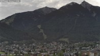 Archiv Foto Webcam Seefeld, Panorama Apartment Isser 05:00