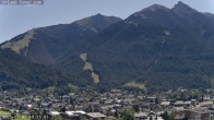 Archiv Foto Webcam Seefeld, Panorama Apartment Isser 09:00