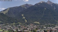 Archiv Foto Webcam Seefeld, Panorama Apartment Isser 11:00