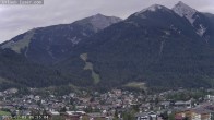 Archiv Foto Webcam Seefeld, Panorama Apartment Isser 05:00