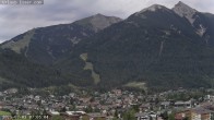 Archiv Foto Webcam Seefeld, Panorama Apartment Isser 06:00