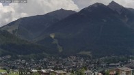 Archiv Foto Webcam Seefeld, Panorama Apartment Isser 11:00