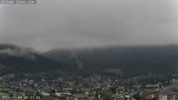 Archiv Foto Webcam Seefeld, Panorama Apartment Isser 05:00