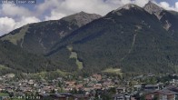 Archiv Foto Webcam Seefeld, Panorama Apartment Isser 13:00