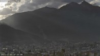 Archiv Foto Webcam Seefeld, Panorama Apartment Isser 06:00