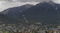 Archiv Foto Webcam Seefeld, Panorama Apartment Isser 13:00