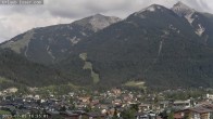 Archiv Foto Webcam Seefeld, Panorama Apartment Isser 15:00