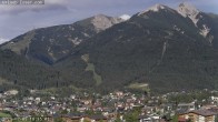 Archiv Foto Webcam Seefeld, Panorama Apartment Isser 17:00