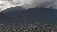 Archiv Foto Webcam Seefeld, Panorama Apartment Isser 05:00