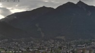 Archiv Foto Webcam Seefeld, Panorama Apartment Isser 06:00