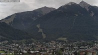 Archiv Foto Webcam Seefeld, Panorama Apartment Isser 11:00