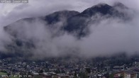 Archiv Foto Webcam Seefeld, Panorama Apartment Isser 05:00