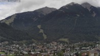 Archiv Foto Webcam Seefeld, Panorama Apartment Isser 11:00