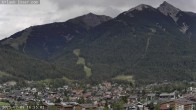 Archiv Foto Webcam Seefeld, Panorama Apartment Isser 15:00