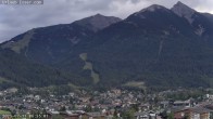 Archiv Foto Webcam Seefeld, Panorama Apartment Isser 05:00