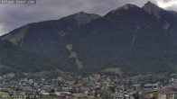 Archiv Foto Webcam Seefeld, Panorama Apartment Isser 06:00