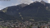 Archiv Foto Webcam Seefeld, Panorama Apartment Isser 13:00