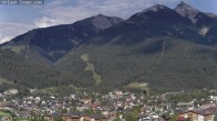 Archiv Foto Webcam Seefeld, Panorama Apartment Isser 17:00