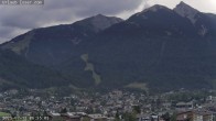 Archiv Foto Webcam Seefeld, Panorama Apartment Isser 05:00