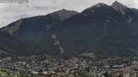 Archiv Foto Webcam Seefeld, Panorama Apartment Isser 11:00