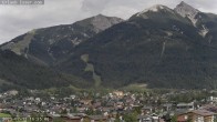 Archiv Foto Webcam Seefeld, Panorama Apartment Isser 15:00