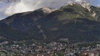 Archiv Foto Webcam Seefeld, Panorama Apartment Isser 17:00
