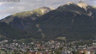 Archiv Foto Webcam Seefeld, Panorama Apartment Isser 19:00