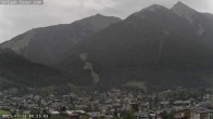 Archiv Foto Webcam Seefeld, Panorama Apartment Isser 07:00